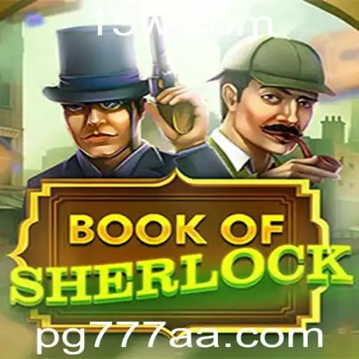 BookOfSherlock: Um Mergulho no Mistério e Aventura com pg777