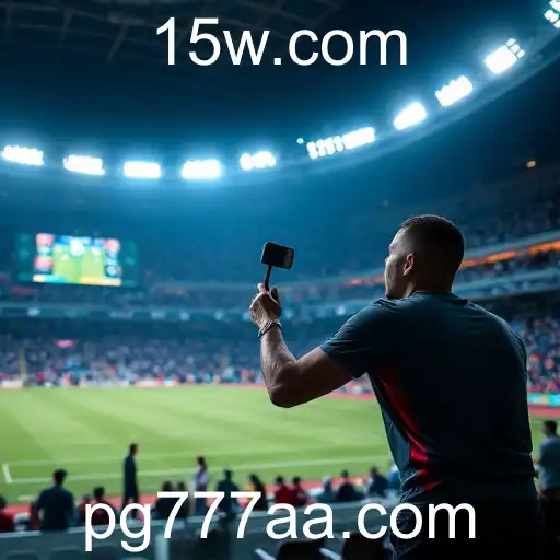 O Impacto da Tecnologia nos Esportes: A Era do 'pg777'