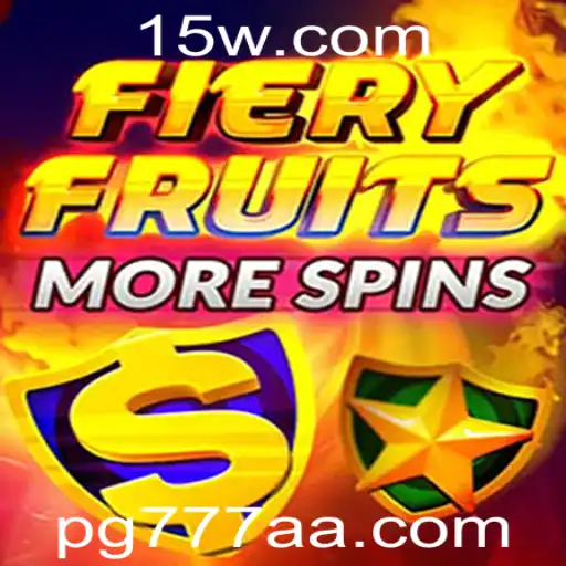 Descubra a Emoção do Jogo FieryFruitsMoreSpins com pg777