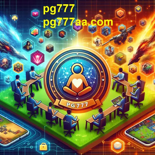 A Importância da Comunidade nos Jogos do pg777