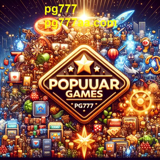Explorando a Categoria 'Jogos Populares' no pg777