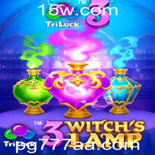 Descubra o Fascinante Mundo de 3WitchsLamp