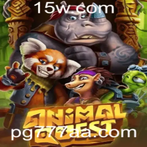 Descubra o Mundo de AnimalQuest: Desafios e Aventuras