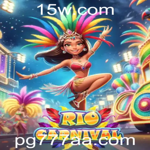 Explorando o Mundo Vibrante de 'RioCarnival': Um Mergulho na Festa Brasileira